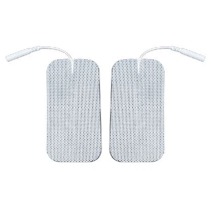 Almofadas elétricas para dor nas costas